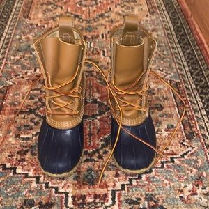 L.L. Bean boots size 7 womens